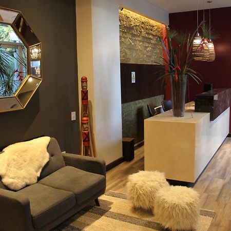 Mg Design Hotel Boutique (Adults Only) Salta Bagian luar foto