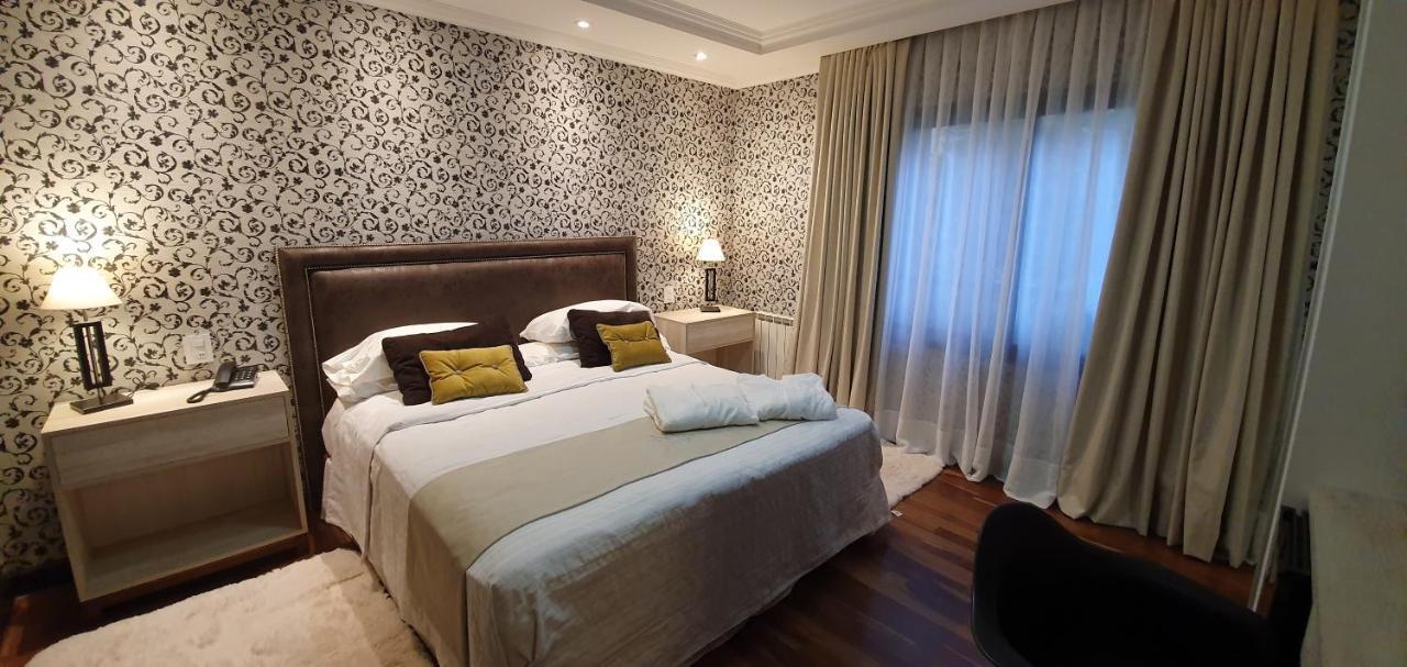 Mg Design Hotel Boutique (Adults Only) Salta Bagian luar foto