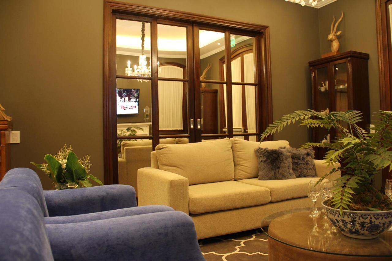 Mg Design Hotel Boutique (Adults Only) Salta Bagian luar foto
