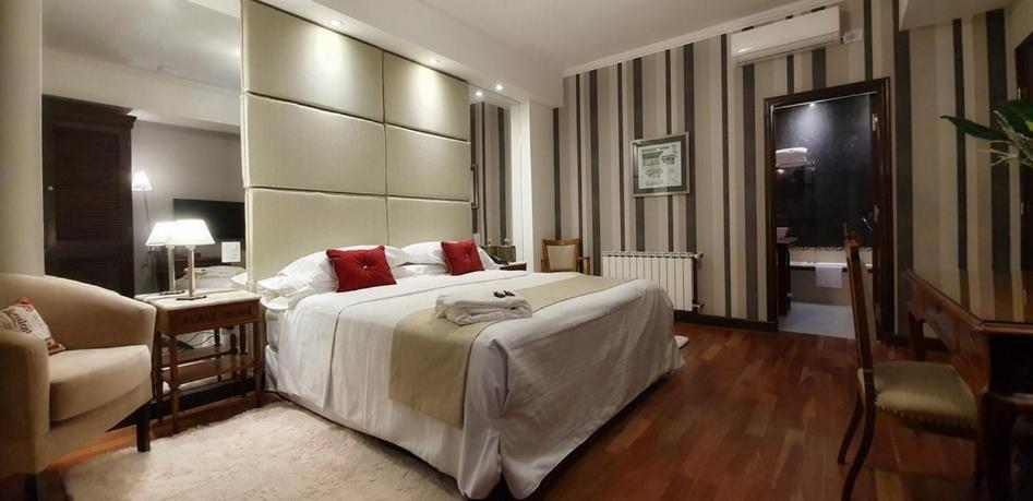 Mg Design Hotel Boutique (Adults Only) Salta Bagian luar foto