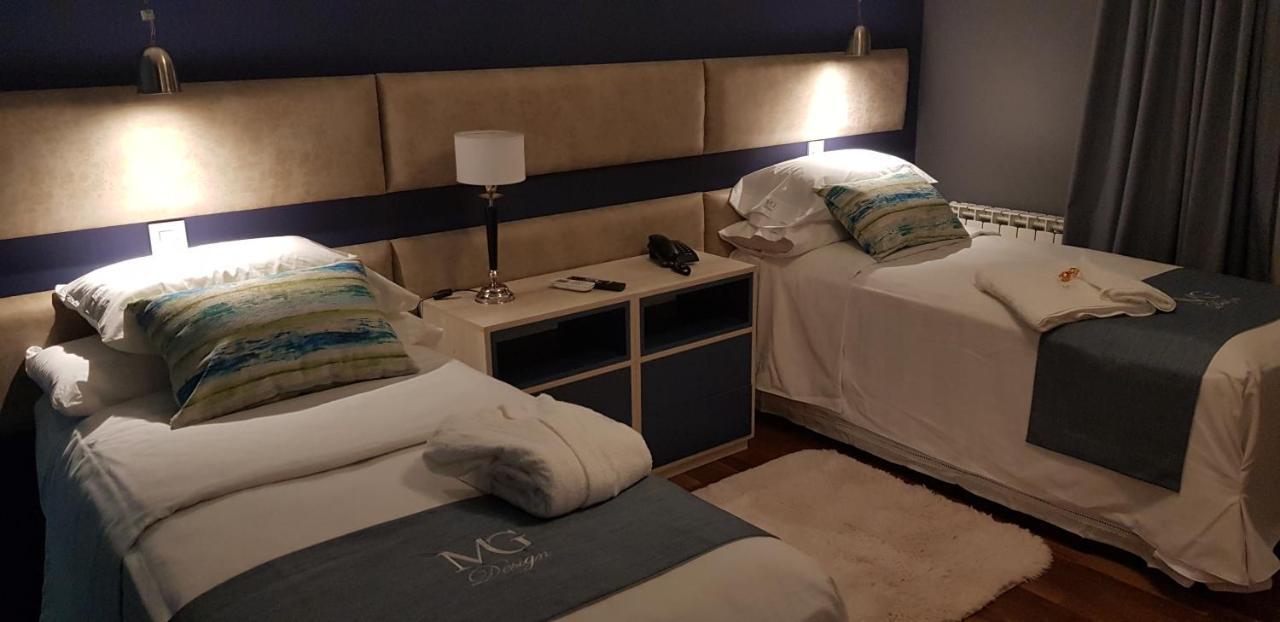 Mg Design Hotel Boutique (Adults Only) Salta Bagian luar foto